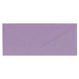 No.10 Euro Flap Light Amethyst Envelope