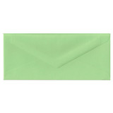 No.10 Euro Flap Limeade Envelope