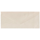 No.10 Euro Flap Opal Envelope