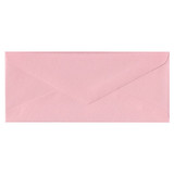 No.10 Euro Flap Rose Quartz Envelope