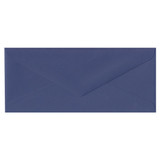 No.10 Euro Flap Sapphire Envelope