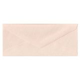 No.10 Euro Flap Soft Coral Envelope