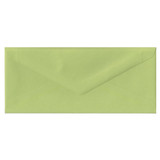 No.10 Euro Flap Sour Apple Envelope