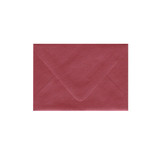 RSVP Euro Flap Scarlet