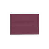 RSVP Square Flap Burgundy