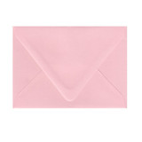 A7.5 Euro Flap Candy Pink Envelope