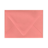 A7.5 Euro Flap Coral Envelope