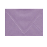 A7.5 Euro Flap Light Amethyst Envelope