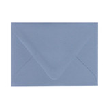 A7.5 Euro Flap New Blue Envelope