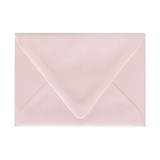 A7.5 Euro Flap Pink Quartz Envelope