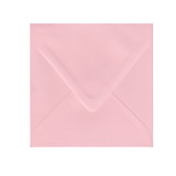 6.75 SQ Euro Flap Candy Pink Envelope