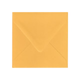 6.75 SQ Euro Flap Citrine Envelope