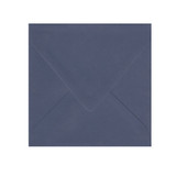 6.75 SQ Euro Flap Cobalt Envelope