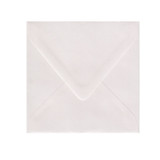 6.75 SQ Euro Flap Crystal Envelope