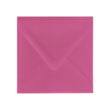 6.75 SQ Euro Flap Fuchsia Pink Envelope