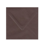 6.75 SQ Euro Flap Hot Fudge Envelope