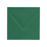 6.75 SQ Euro Flap Lockwood Green Envelope