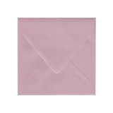 6.75 SQ Euro Flap Misty Rose Envelope