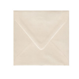 6.75 SQ Euro Flap Opal Envelope