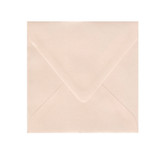 6.75 SQ Euro Flap Soft Coral Envelope