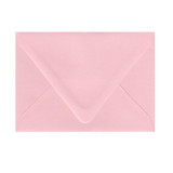 A+ Euro Flap Candy Pink Envelope