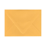 A+ Euro Flap Citrine Envelope
