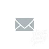 A+ Euro Flap Dusty Blue Envelope