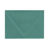 A+ Euro Flap Emerald Envelope