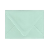 A+ Euro Flap Park Green Envelope