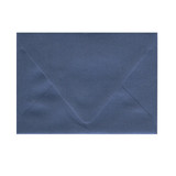 A+ Euro Flap Sparkling Sapphire Envelope