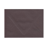 A7 Inner Ungummed Euro Flap Bubinga Envelope