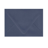 A7 Inner Ungummed Euro Flap Cobalt Envelope
