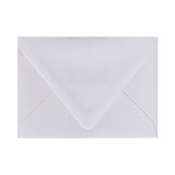 A7 Inner Ungummed Euro Flap Cool Grey Envelope