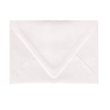 A7 Inner Ungummed Euro Flap Crystal Envelope