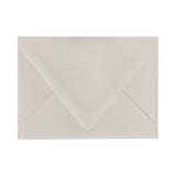 A7 Inner Ungummed Euro Flap Pale Grey Envelope