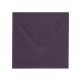 6.5 SQ Inner Ungummed Euro Flap Amethyst Envelope