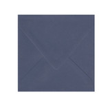 6.5 SQ Inner Ungummed Euro Flap Cobalt Envelope