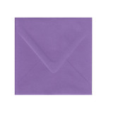 6.5 SQ Inner Ungummed Euro Flap Grape Jelly Envelope