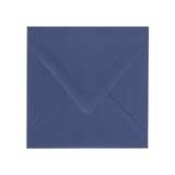 6.5 SQ Inner Ungummed Euro Flap Sapphire Envelope