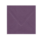 6.5 SQ Inner Ungummed Euro Flap Violette Envelope