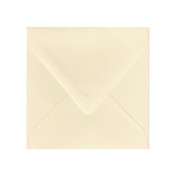 6.5 SQ Euro Flap China White Envelope