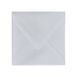 6.5 SQ Euro Flap Cool Blue Envelope