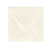6.5 SQ Euro Flap Cream Puff Envelope
