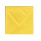 6.5 SQ Euro Flap Lemon Drop Envelope