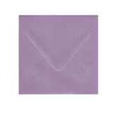 6.5 SQ Euro Flap Light Amethyst Envelope