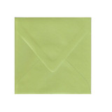 6.5 SQ Euro Flap Lime Envelope