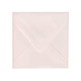 6.5 SQ Euro Flap Vellum White Envelope