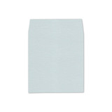 6.5 SQ Square Flap Envelope Liners Aquamarine