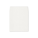 6.5 SQ Square Flap Envelope Liners Cryogen White