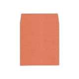 6.5 SQ Square Flap Envelope Liners Flame